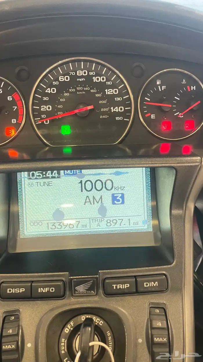 للبيع قولدونق 2008 لفل 3 ABS 9