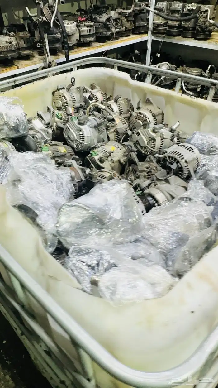 كمرسر سلف دينمو 4