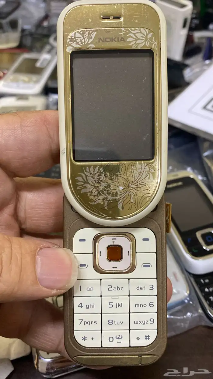 جوالات نوكيا وبلاك بيري واريكسون اصلي اصلي 85