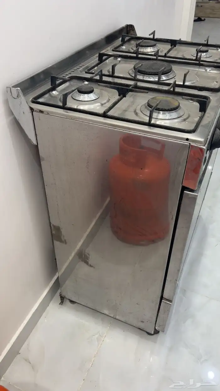 للبيع فرن غاز 2
