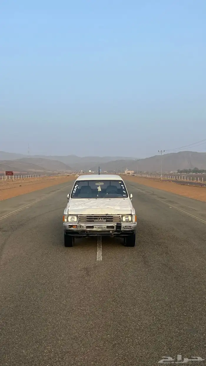 هايلكس 86 للبدل فقط 0