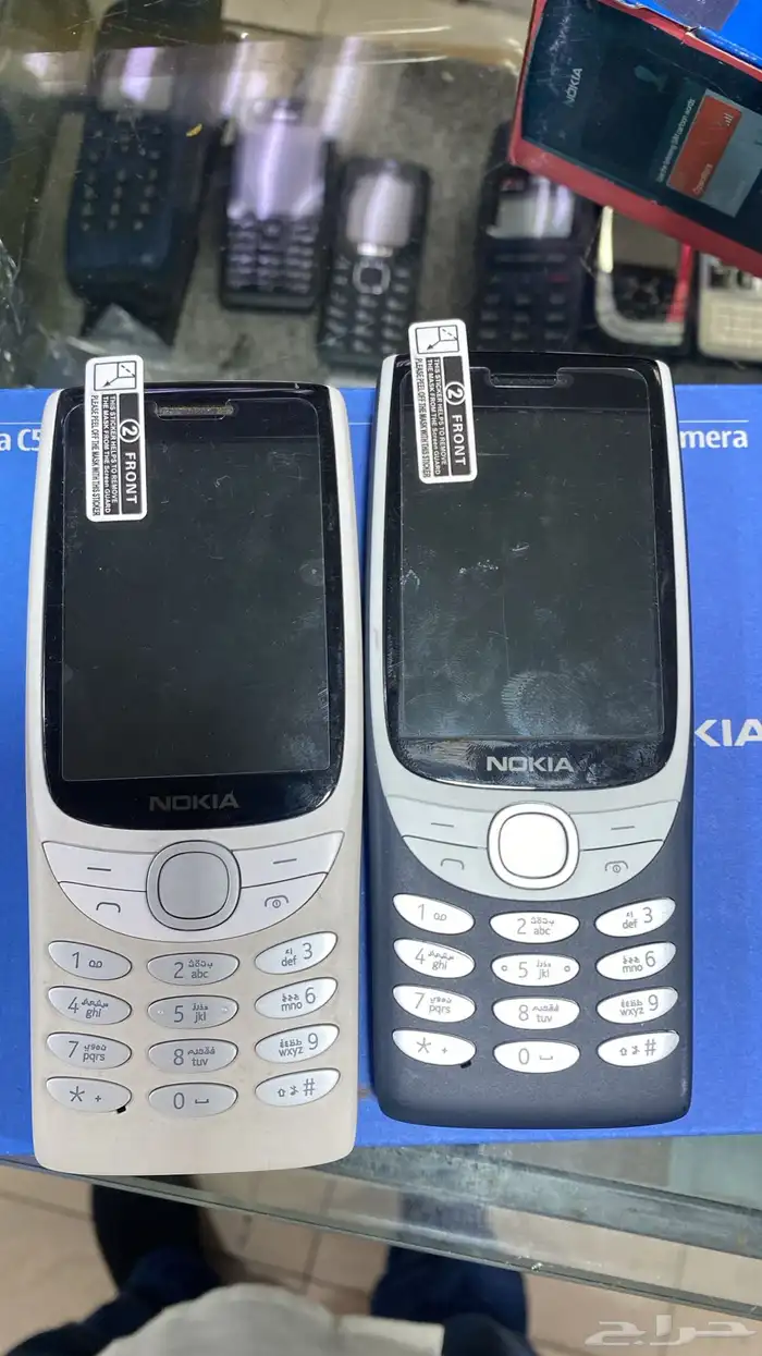 جوالات نوكيا وبلاك بيري واريكسون اصلي اصلي 40