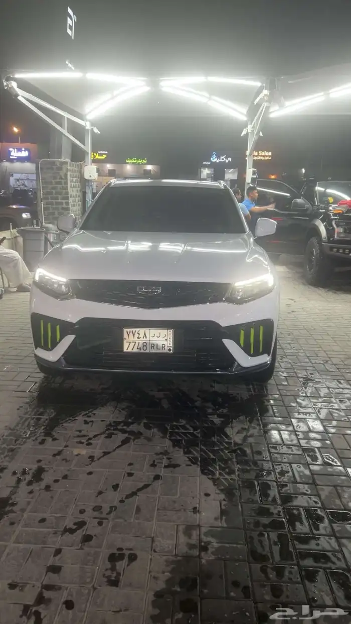 جيلي توجيلا 2024 فل كامل دفع رباعي 1