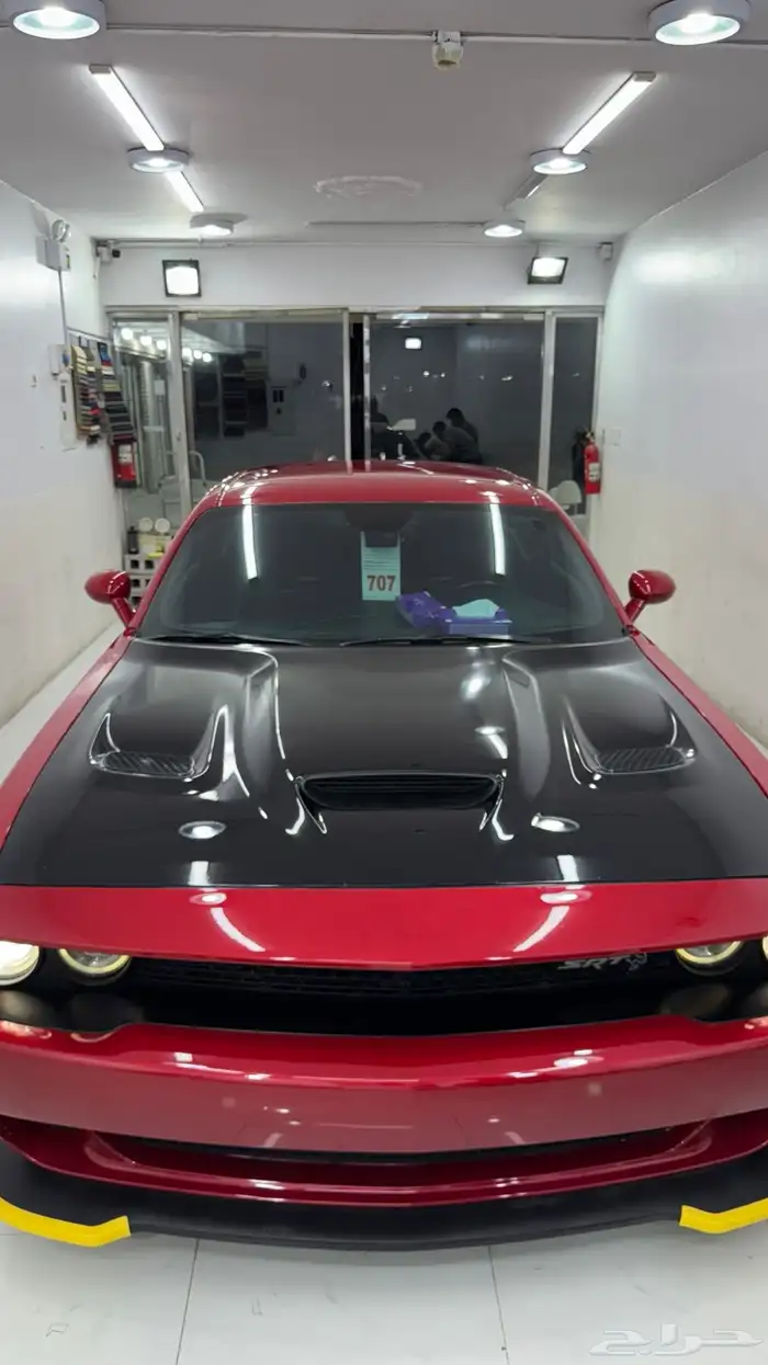 challenger SRT HELLCAT 39