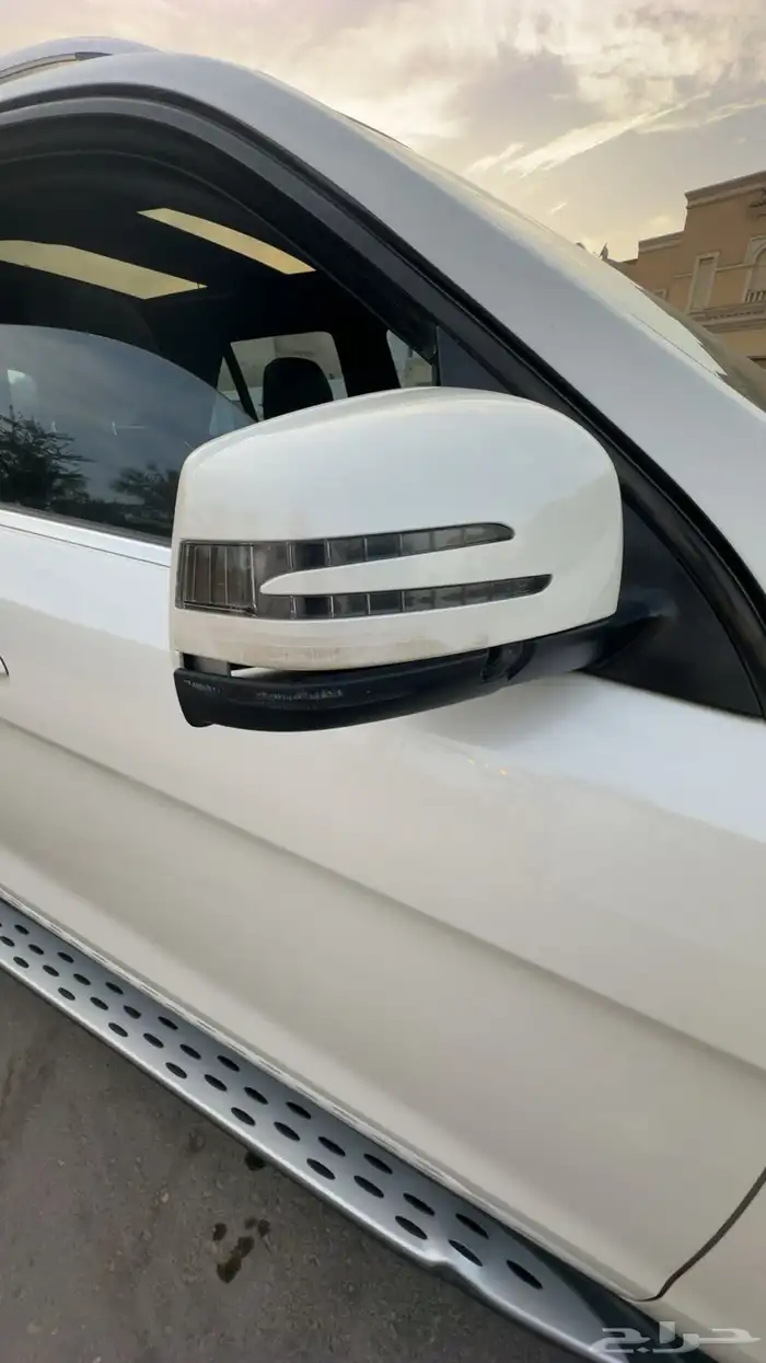 مرسيدس ML 350 2014 13