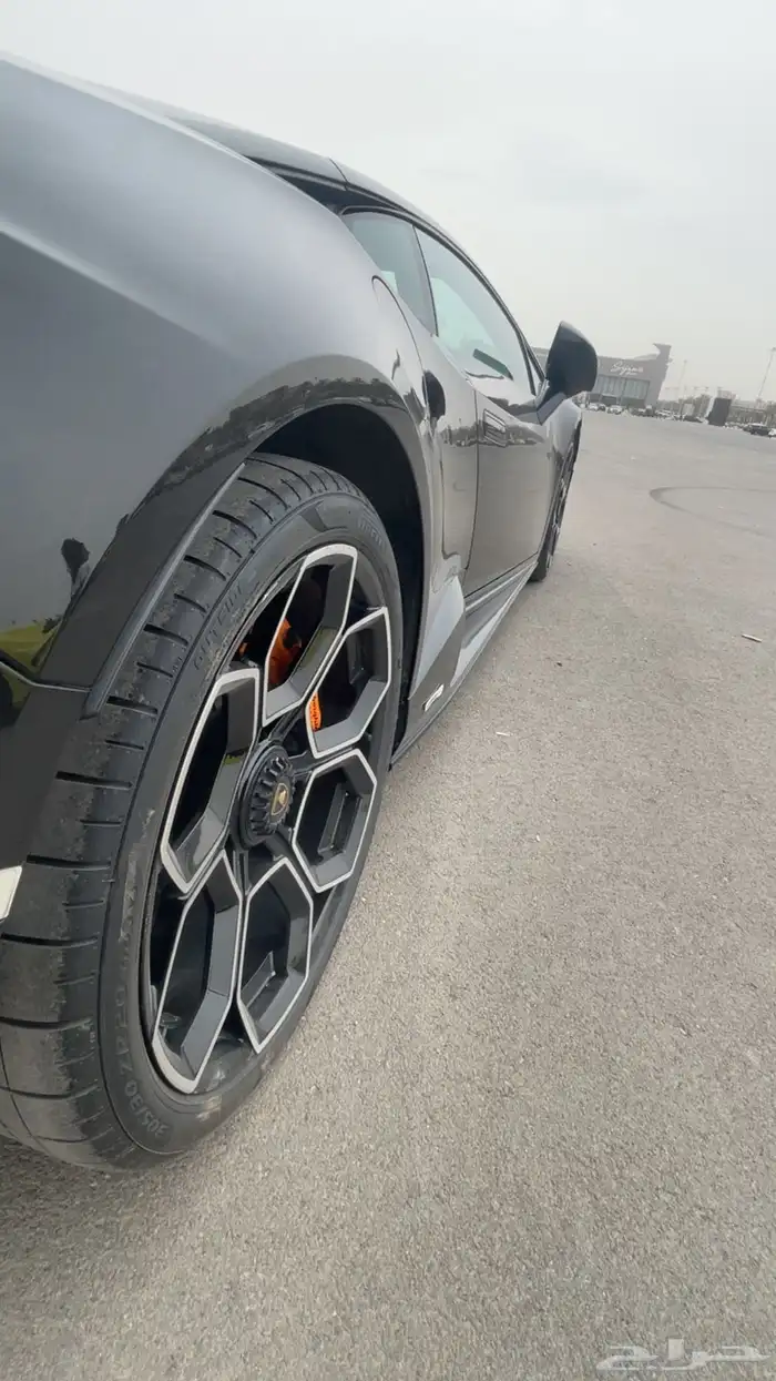 ايجار لامبورجيني هوراكان 2023 بمدينة الرياض 4