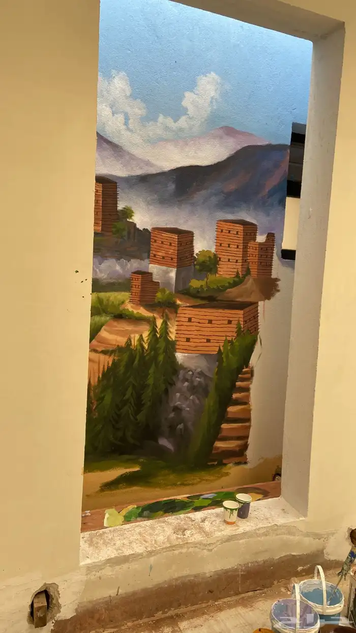 رسامين رسامه رسام 4