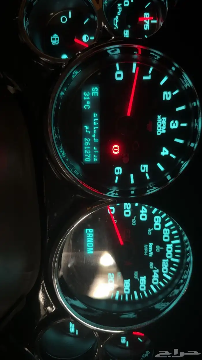 جمس سييرا بكب موديل 2011 نظيف ممشى261 كيلو 7