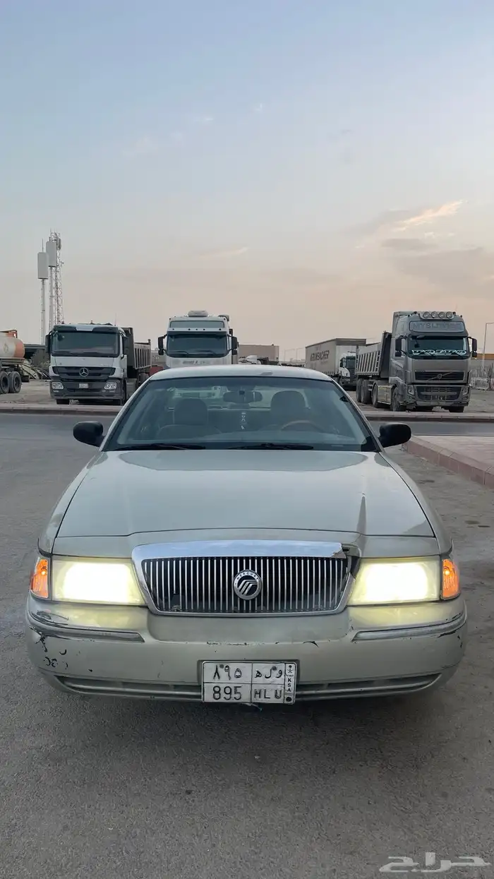 ماركيز 2004 LS 0