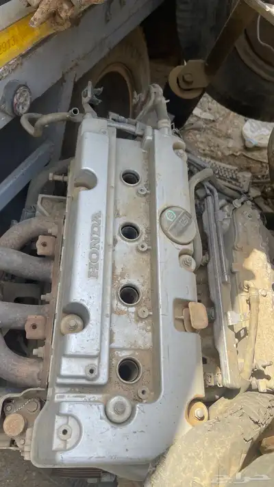 مكينة هوندا اكورد 0