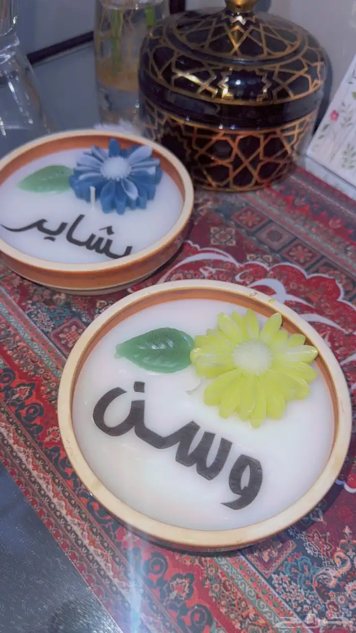 شموع الهبه 7