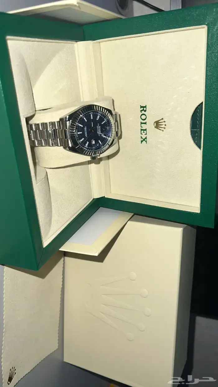 ساعة رولكس ROLEX ( درجة الماستر) 1