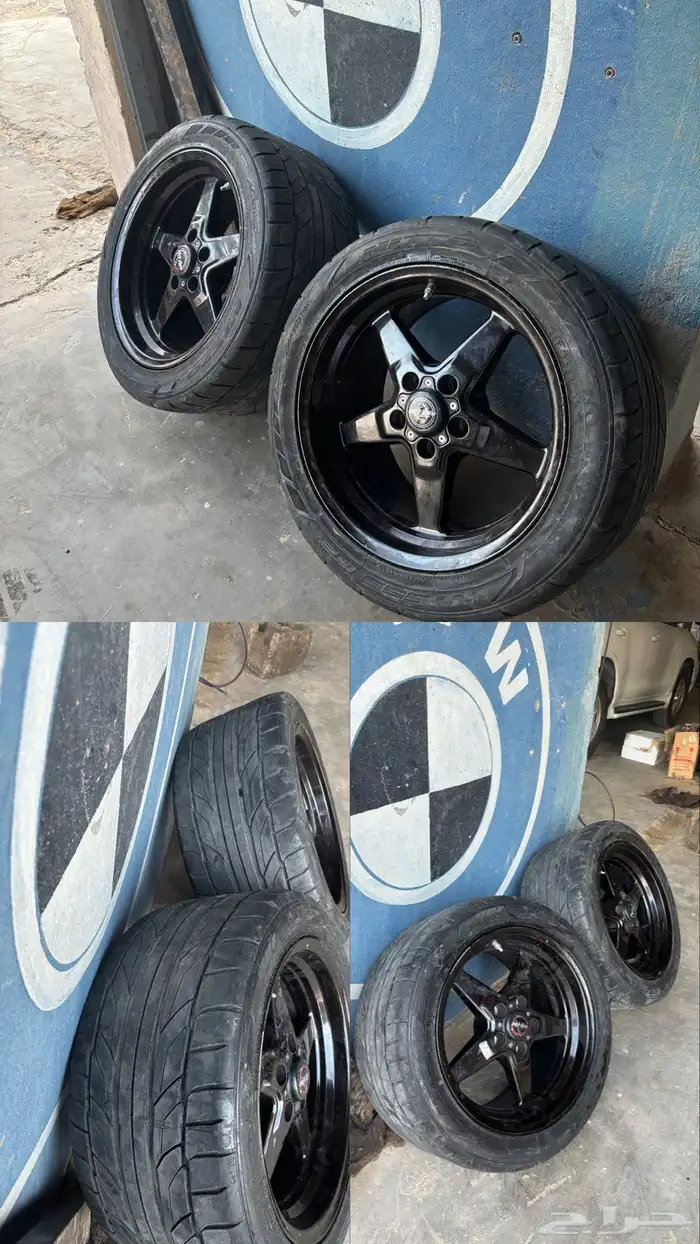 قطع موستنج منوعه بأسعار مخفضه 1