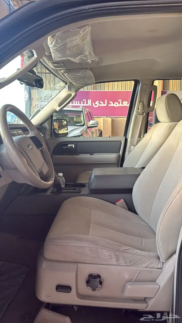 فورد اكسبديشن 2012 بدون دبل 8 سلندر 3