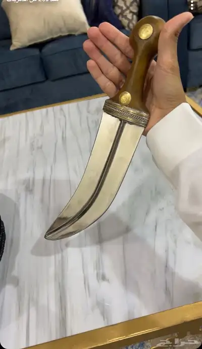 جنبيه وتر كفوو للبيع ماهي بزراف 2