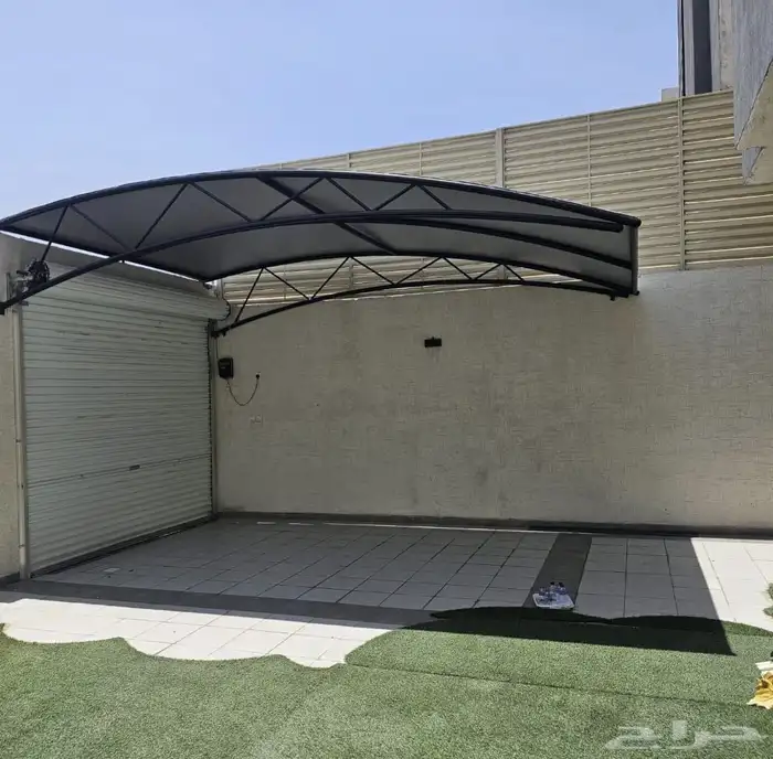 مظلات مواقف 2