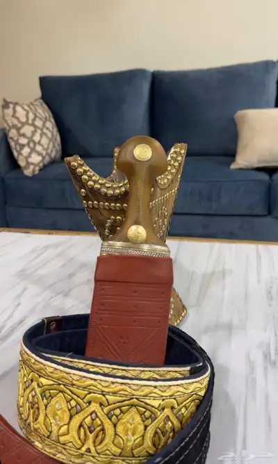 جنبيه وتر كفوو للبيع ماهي بزراف 0