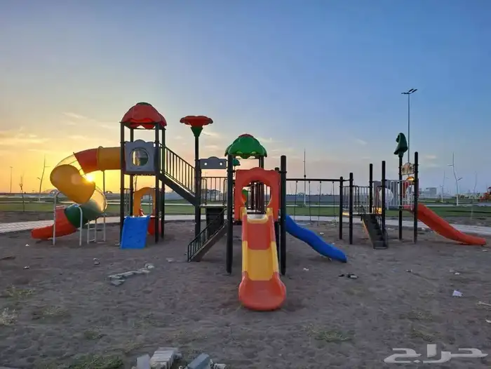 العاب حدائق وأعمدة ومجسمات وكل ما يخص الحدائق العامة 73