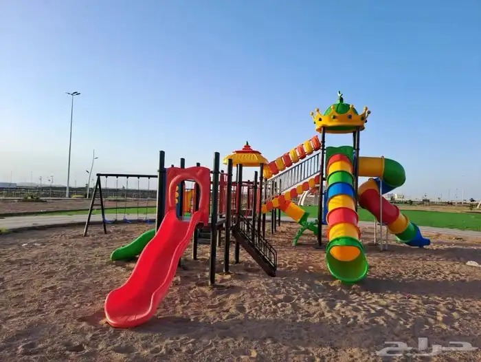 العاب حدائق وأعمدة ومجسمات وكل ما يخص الحدائق العامة 74
