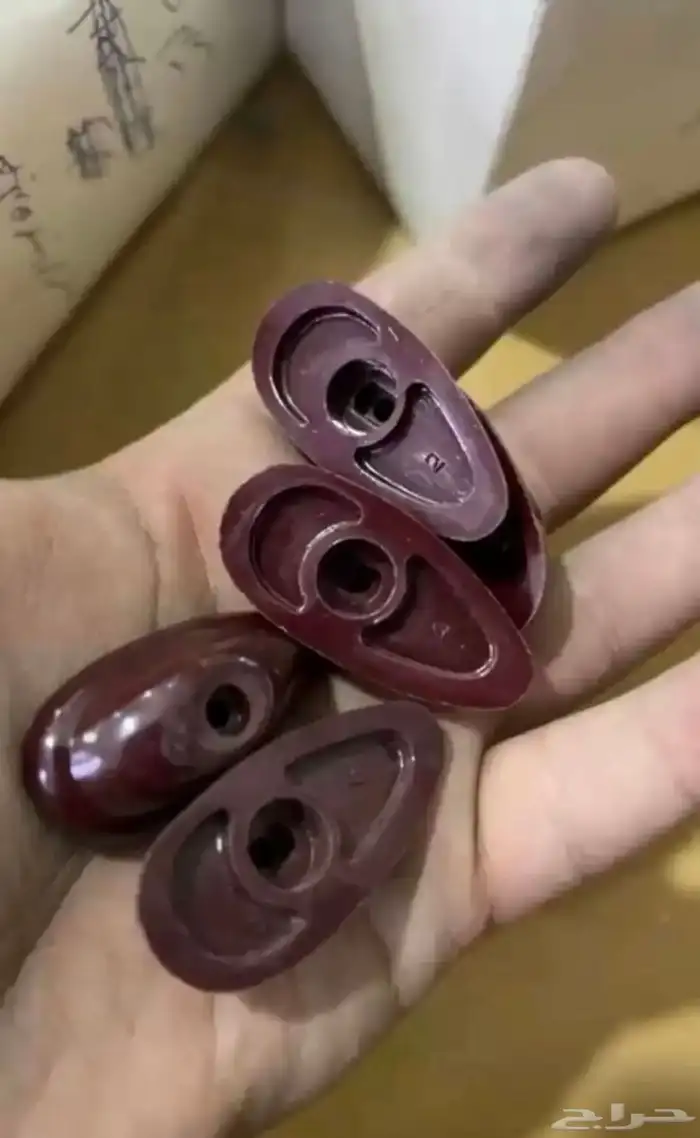 قطع غيار اصلية قدر كاتم تربو الالماني 8