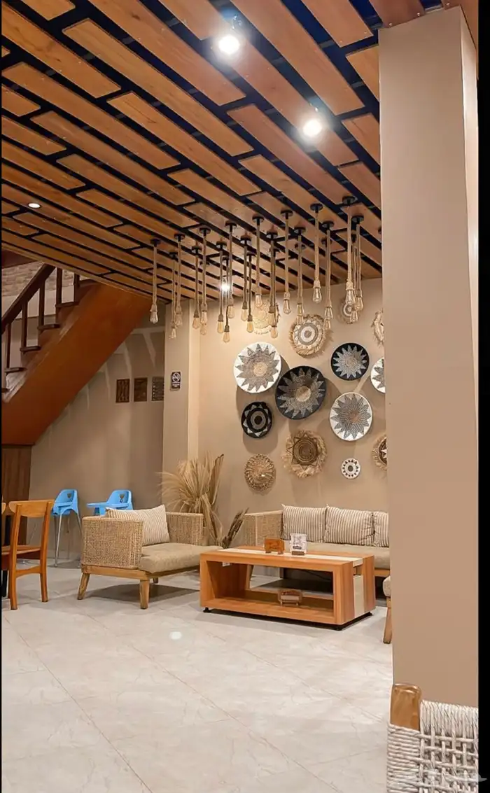 تنفيذ تصميم ديكورات مطاعم كافيهات محلات 2