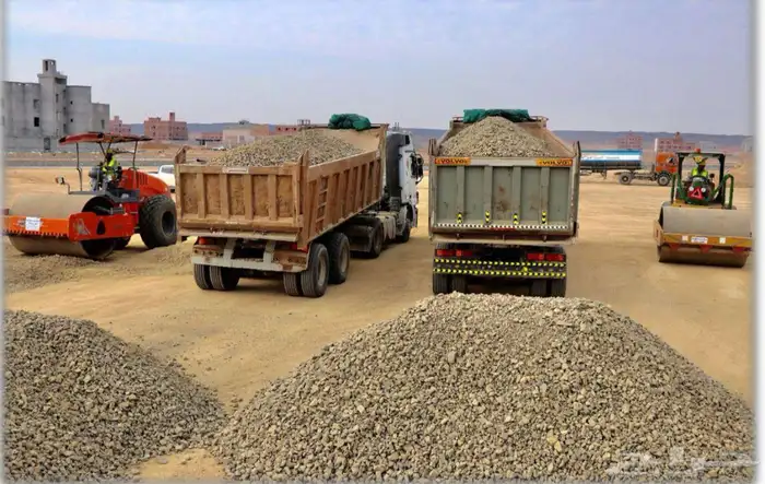توريد بحص 0
