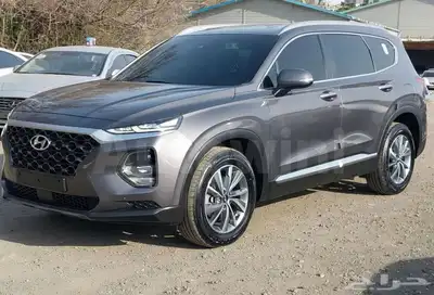 سنتافي ديزل 2019 بسعر58 ألف مسجل جهاز تم البيع 0