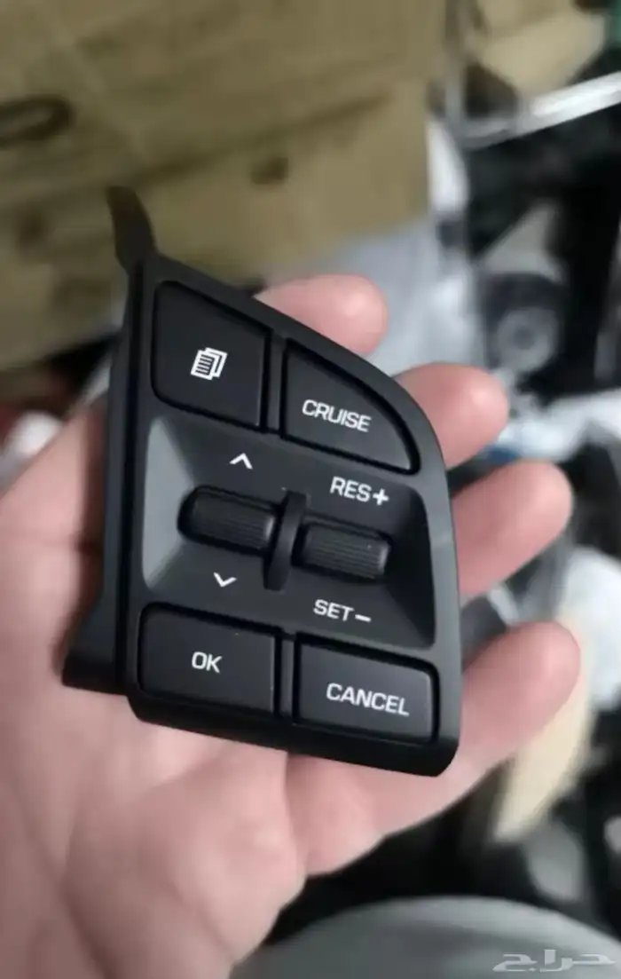 مثبت سرعة هونداي اكسنت 2018 - 2023 7