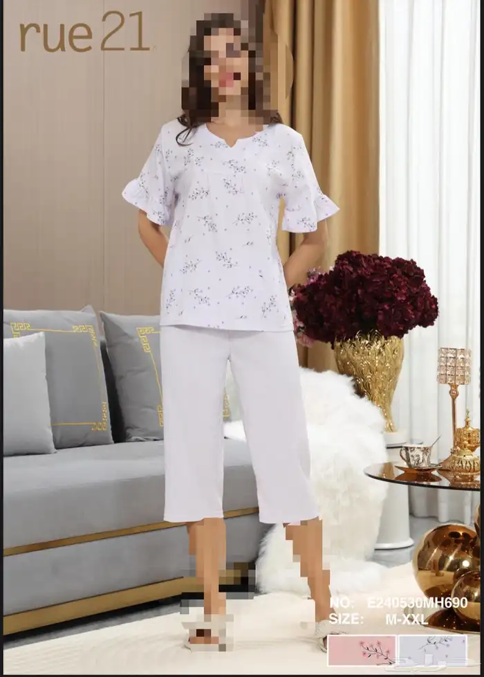 قمصان بجايم نسائية باالجمله 22