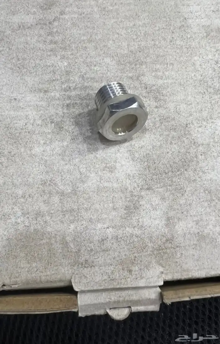 قطع غيار اصلية قدر كاتم تربو الالماني 5