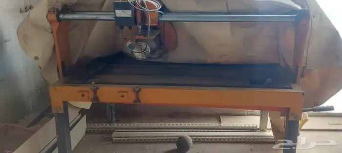 منشار قص حجر ورخام 2