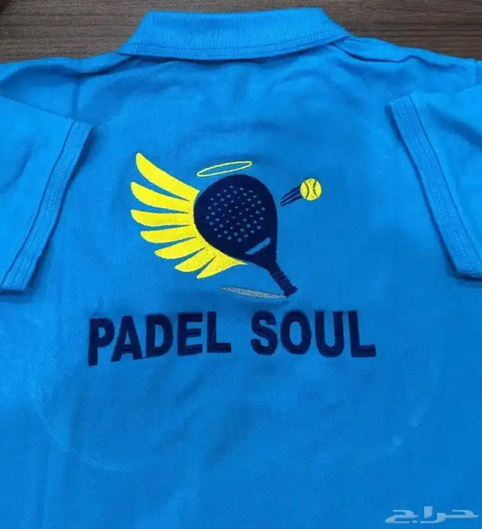 تيشرت بولو مع التطريز 35 ريال تطريز امام وظهر 11