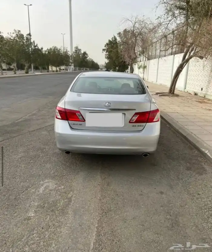 لكزس 2007 فل كامل ES 3