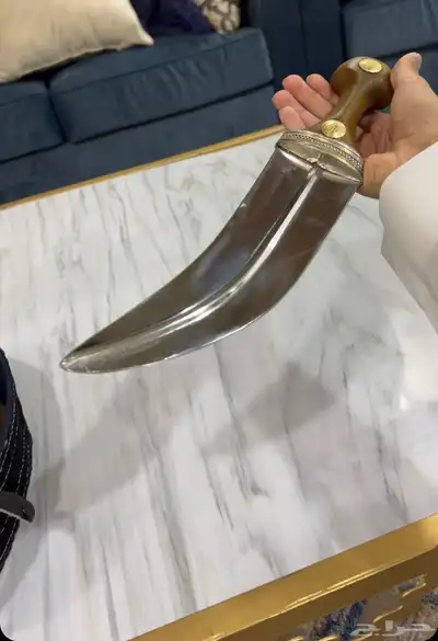 جنبيه وتر كفوو للبيع ماهي بزراف 3