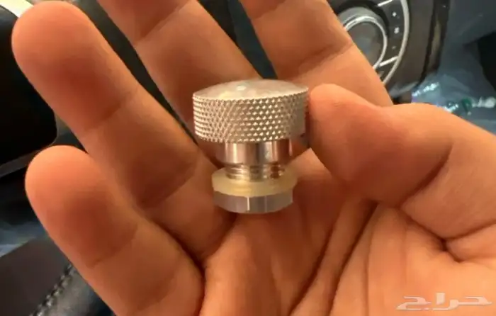 قطع غيار اصلية قدر كاتم تربو الالماني 9