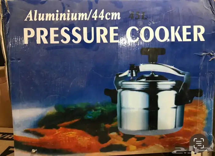 قدر ضغط 45لتر 0