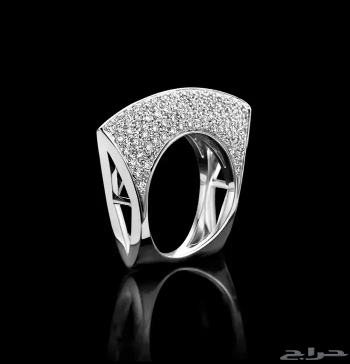 مجوهرات فضة وستانلس ستيل   messika silver  stainless steel 38