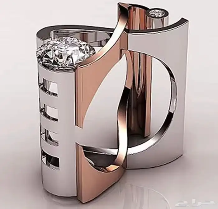 مجوهرات فضة وستانلس ستيل   messika silver  stainless steel 41