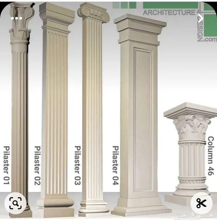 جميع اعمال الجي ار سي 8