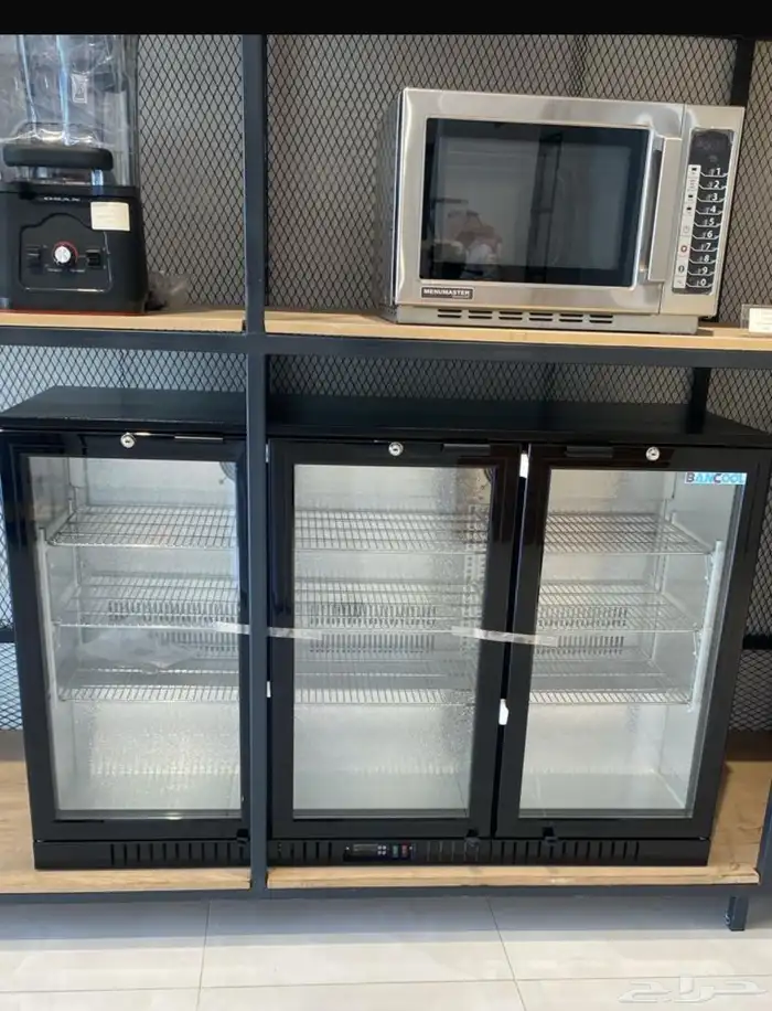 لامارزوكو. طواحين .صانعات الثلج .تجهيز الكوفيهات 16