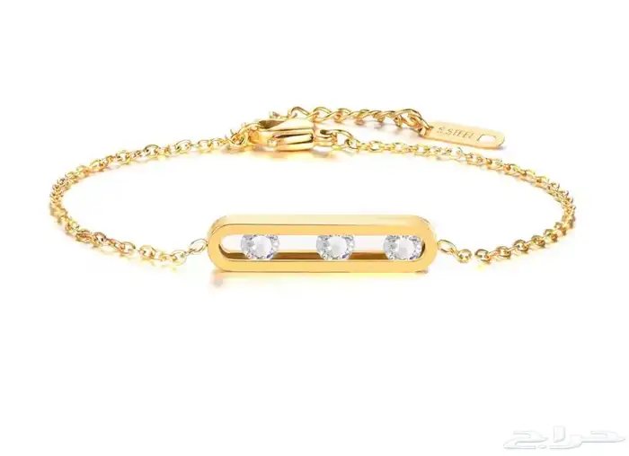 مجوهرات فضة وستانلس ستيل   messika silver  stainless steel 11