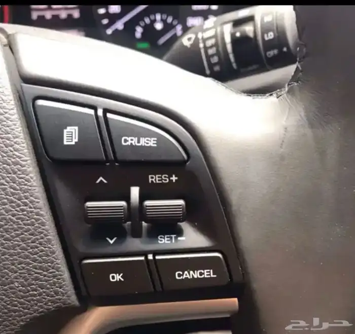 مثبت سرعة هونداي اكسنت 2018 - 2023 6