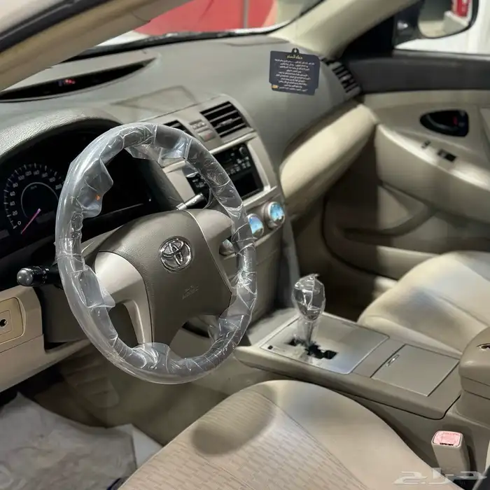 تويوتا كامري 2010 GL ( تم البيع ) 33