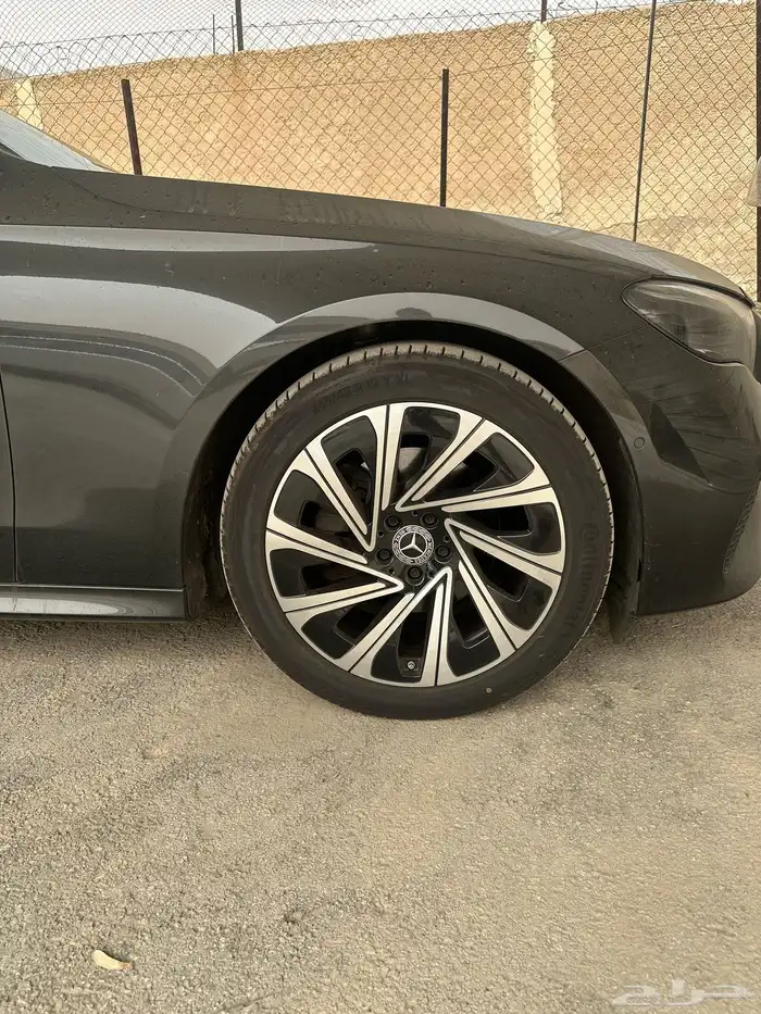 مرسيدس E200 وارد المانيا 6