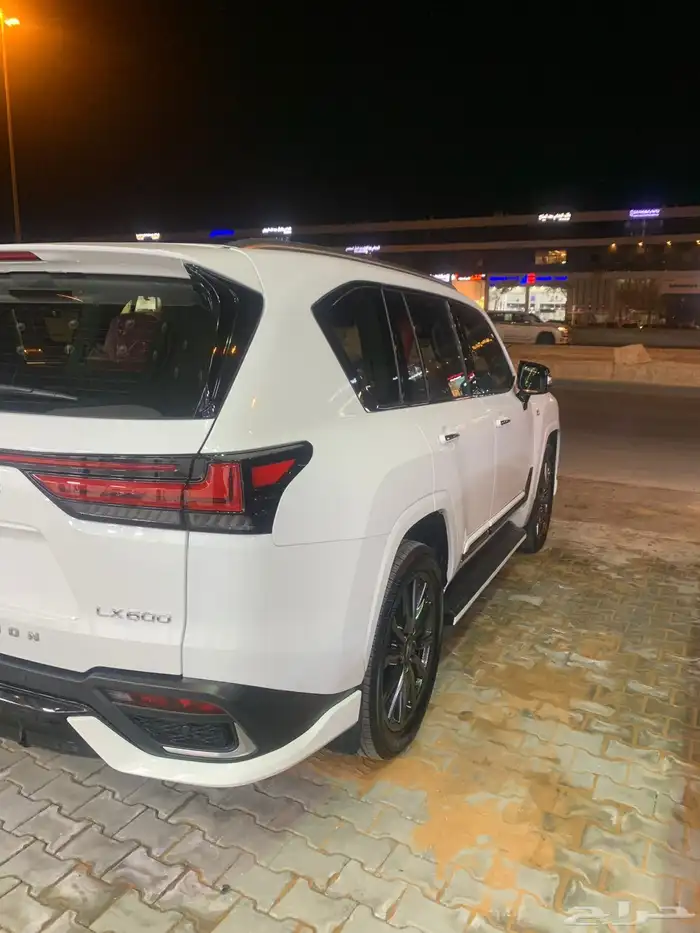 لكزس سبورت فل كامل   للايجار 3