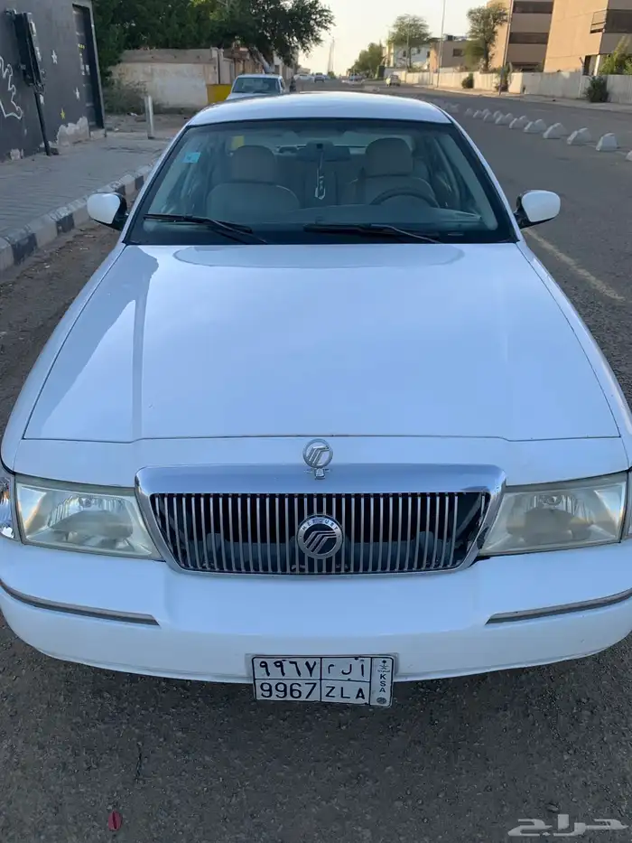 فورد ماركيز 2005 3