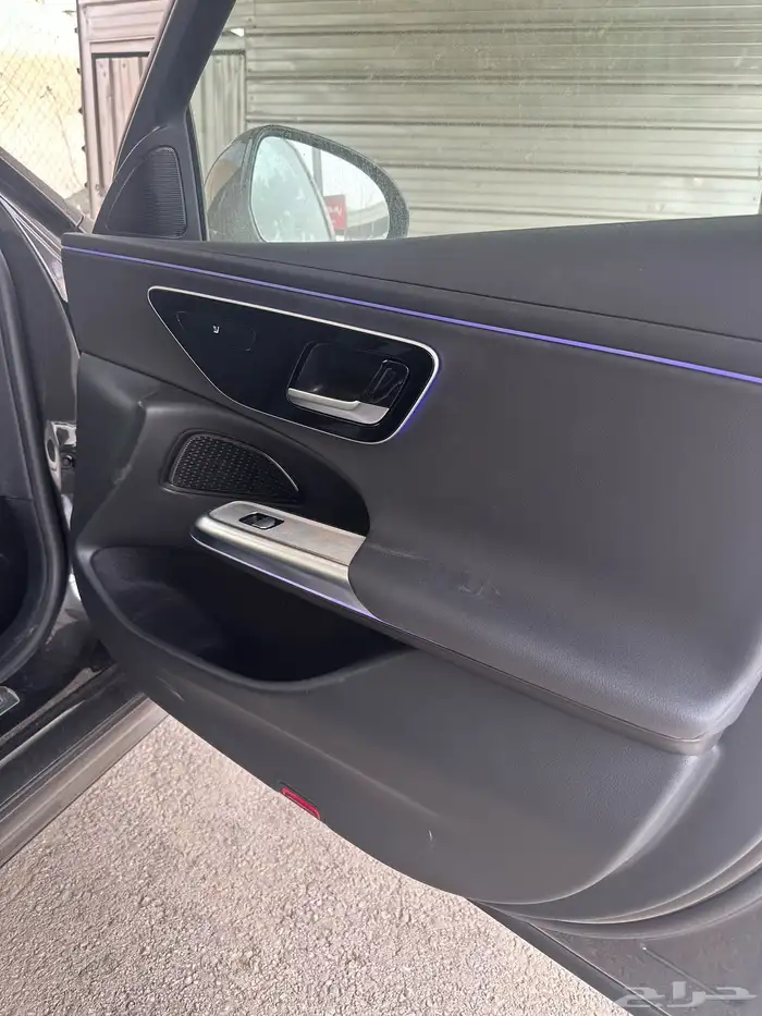 مرسيدس E200 وارد المانيا 4