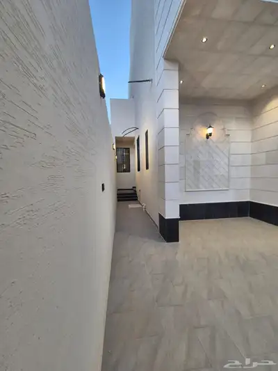 فيلا للبيع دوبلكس سعر مغري تصميم مودرن على الكود السعودي 3