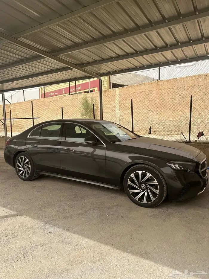 مرسيدس E200 وارد المانيا 5