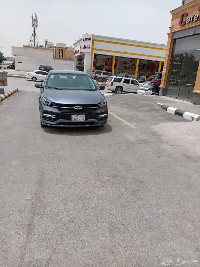 شيري اريزو 6 2023 للبيع وكاله 10